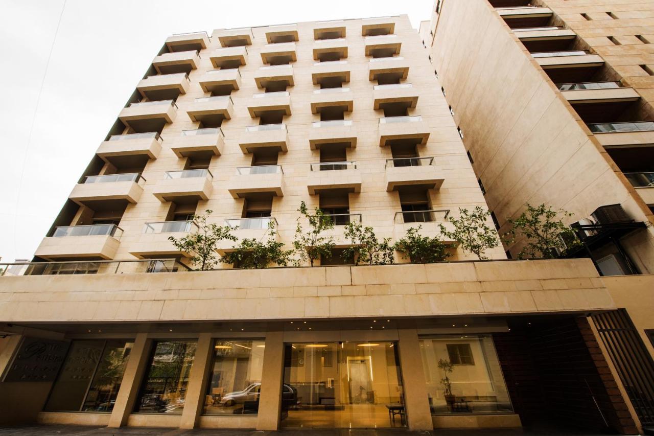 The Parisian Hotel Beirute Exterior foto